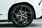 Lamborghini Urus Bianco Monocerus on Velos Wheels (VXS02) 2019 года